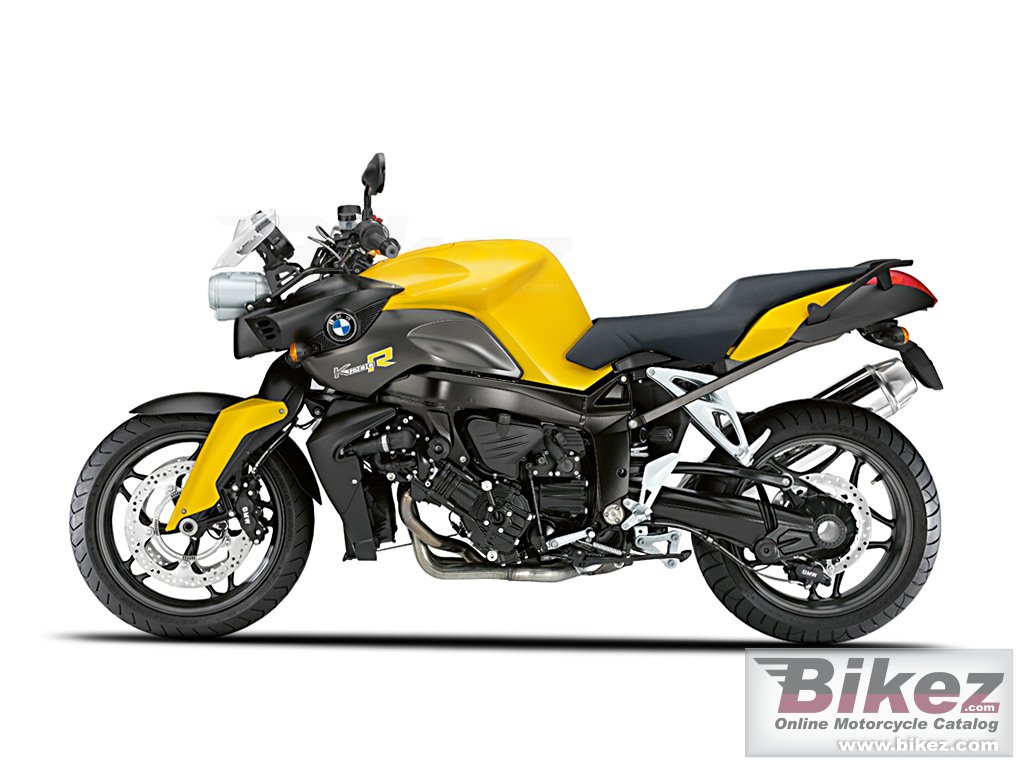 Big BMW k 1200 r picture and wallpaper from Bikez.com